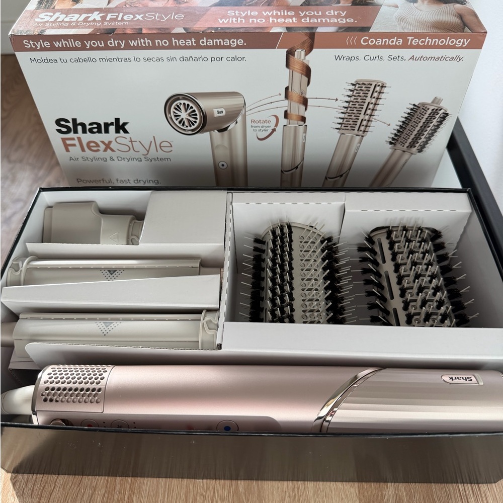 Shark FlexStyle Hair Styling & Drying System